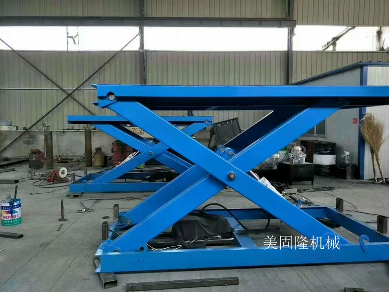 周口单剪叉固定式升降机厂家