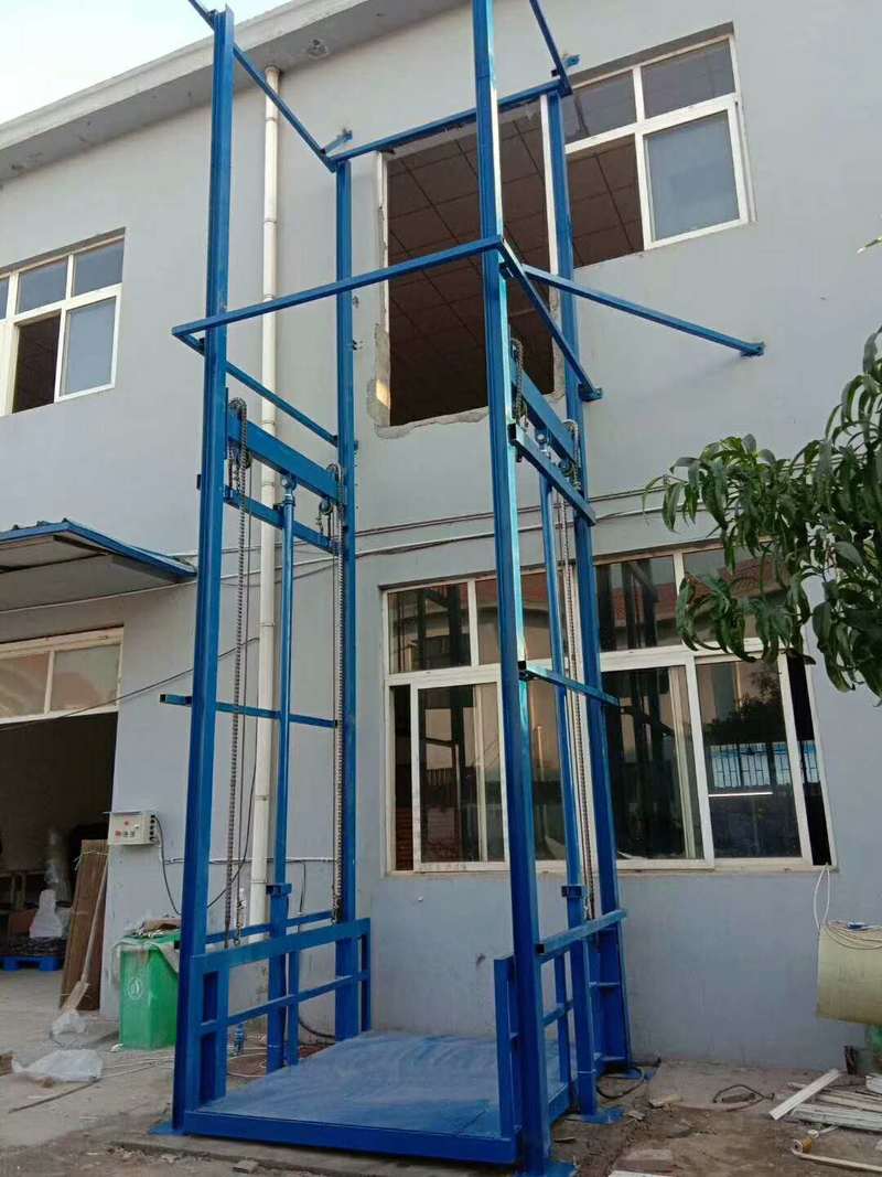 周口简易小型货梯